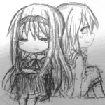 【圆焰】2013-2014年手绘篇