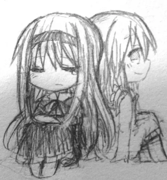 【圆焰】2013-2014年手绘篇
