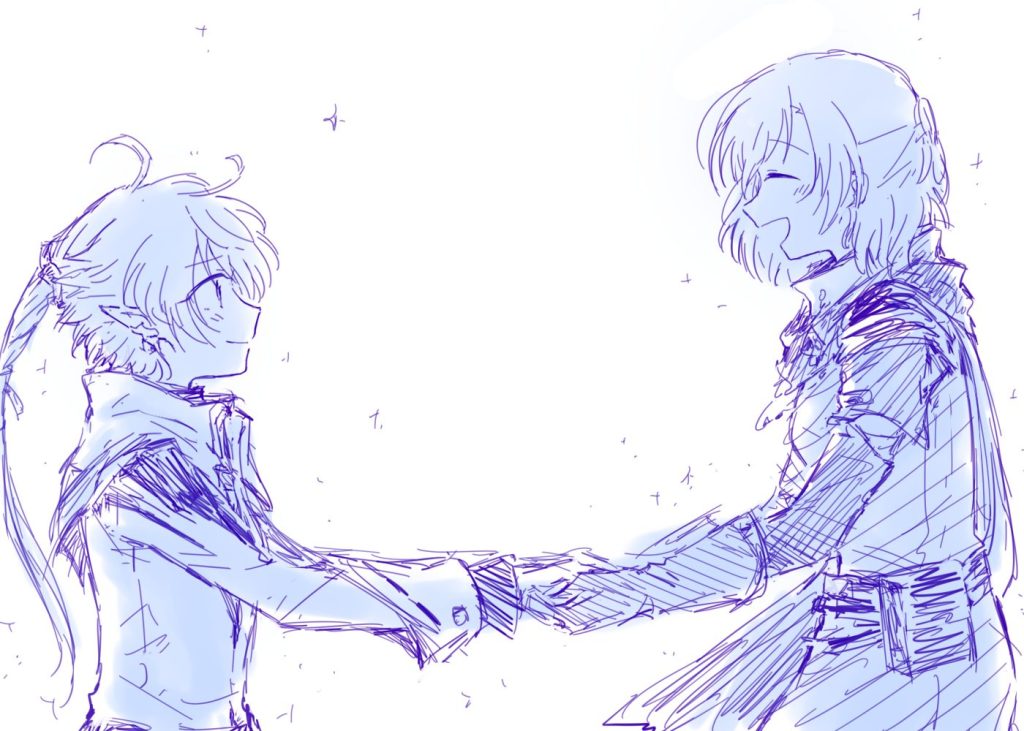 【FF14】2018-2020，主要光阿莉包含双子等