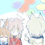 【舟】2019年画的凯尔希、红和阿米娅