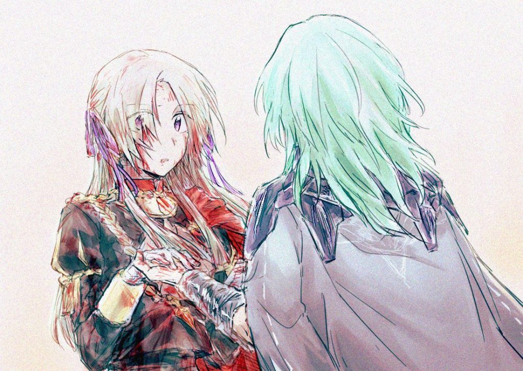 【风花雪月】2019艾尔贝合集